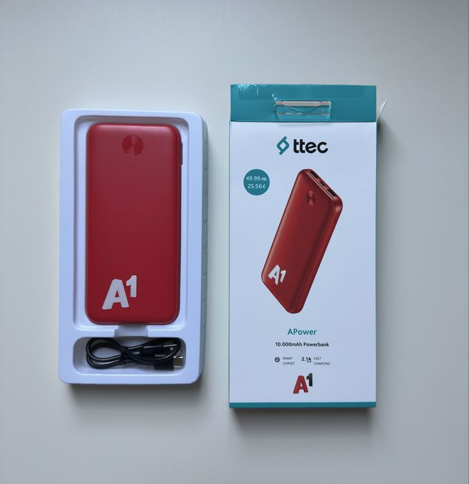 Батерия на А1 10,000 mAh