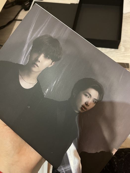 BTS Map of The Soul ON:E