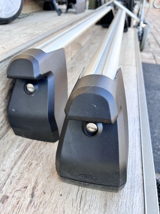 Bare transversale portbagaj Ford