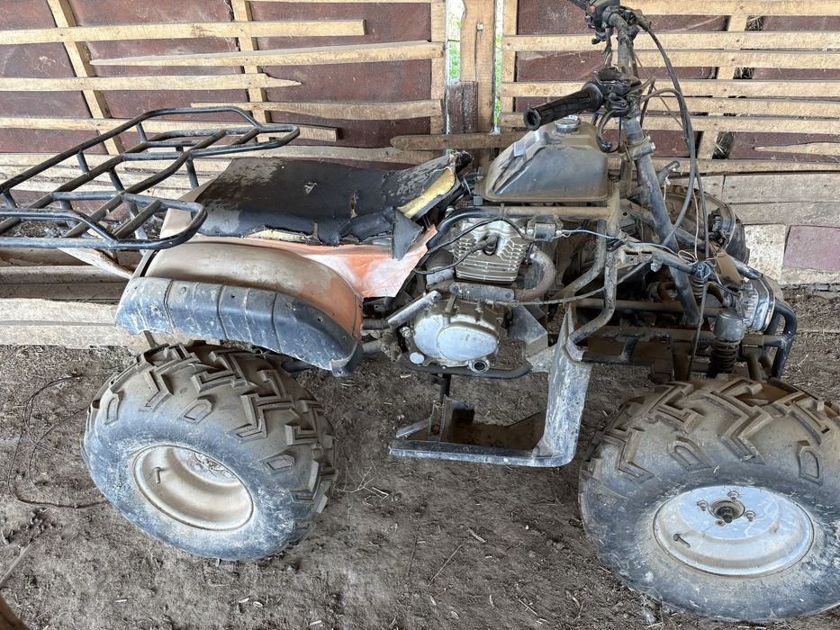 Квадроцикл Honda atv hanter 200 cc