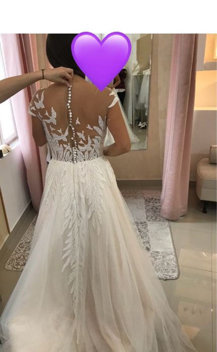 Vand Rochie de Mireasa La Novia