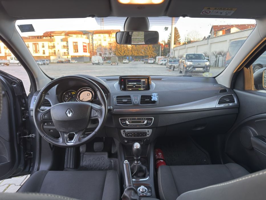 Renault Megane 3 2015 facelift