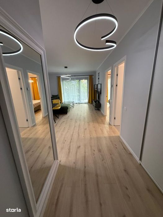 Apartament 2 camere Arcadia Residence | cu parcare | prima chirie |
