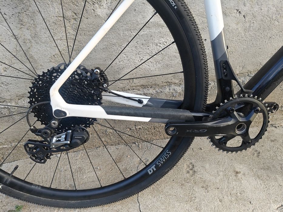 Cursiera gravel cyclocross Canyon înflite carbon (M-56)1x11