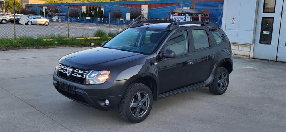 Dacia Duster facelift 1.5 diesel Nerulat RO