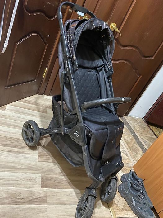 Коляска б/у ,  10 тыс