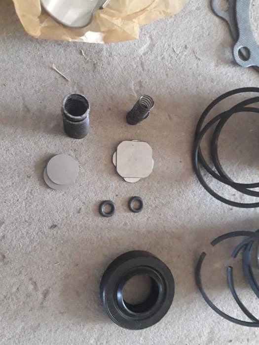 Набор для ремонта компрессора КРАЗ, МАЗ, ЗИЛ.