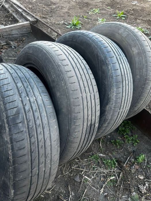 Продам резину лето
