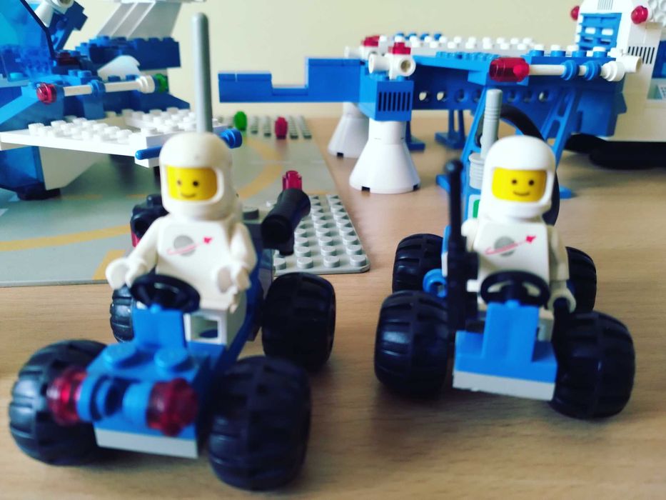 Lego Classic Space 6980 Galaxy Commander