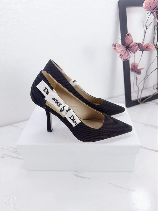 Pantofi Dior J’Adior Slingback premium pe comanda
