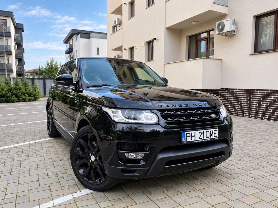Land Rover Range Rover Sport