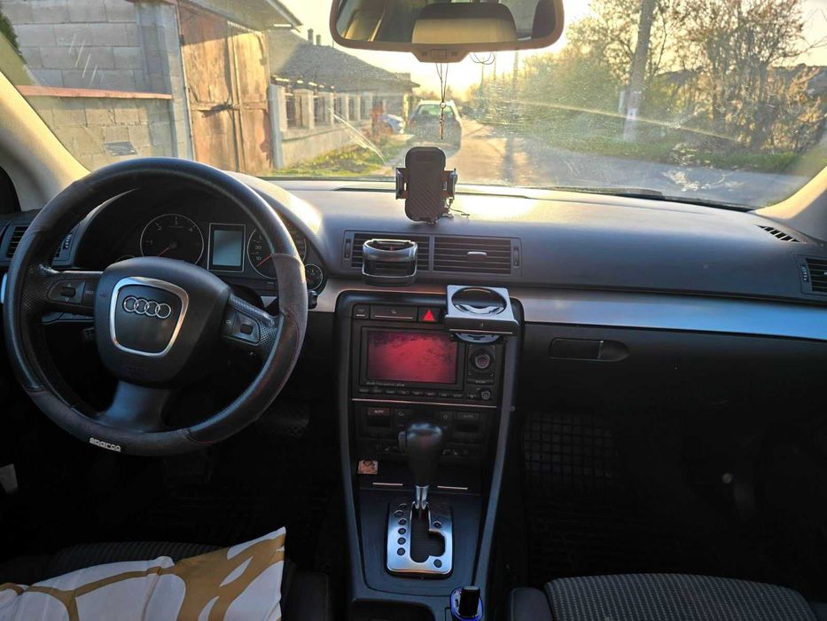 Audi A4/B7 2,0TDI