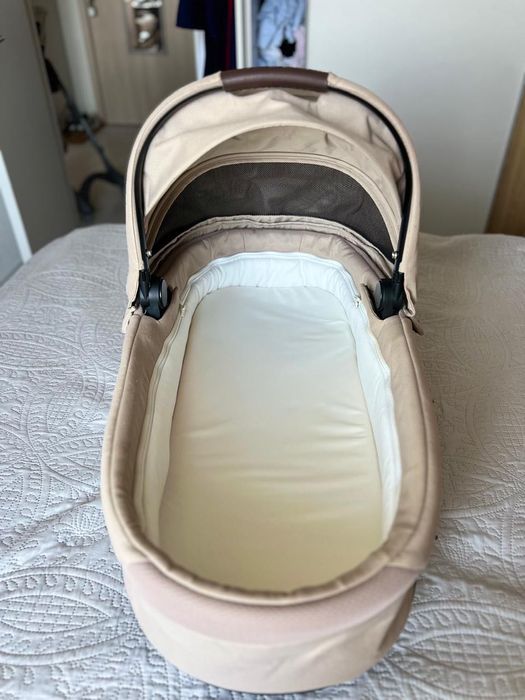 Продавам количка Cybex Cot S Lux 3 в 1 Balios S Lux