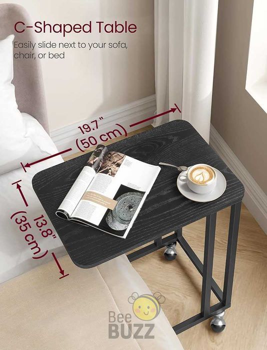 Помощни маси различни цветове и размери