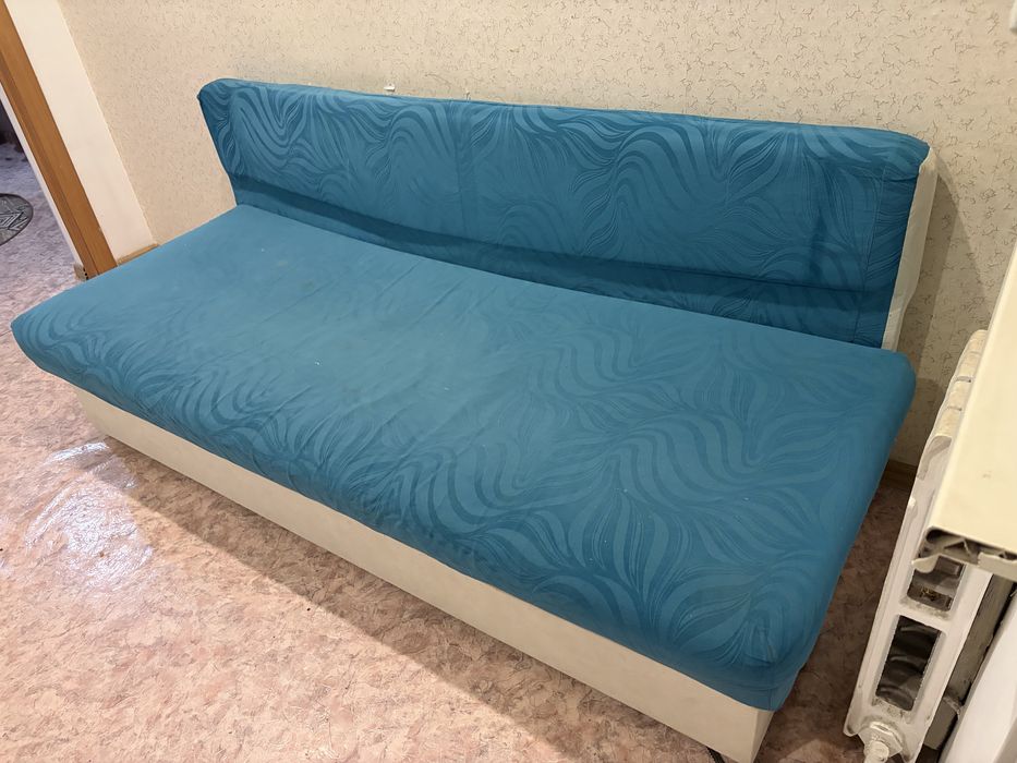 Диван б/у недорого