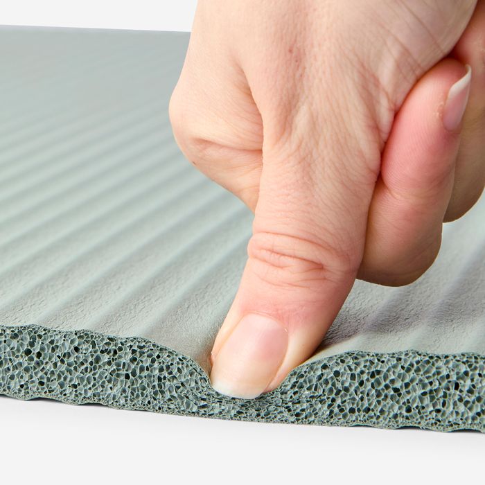 Saltea de Pilates Confort cu grosimea de - produs resigilat Decathlon