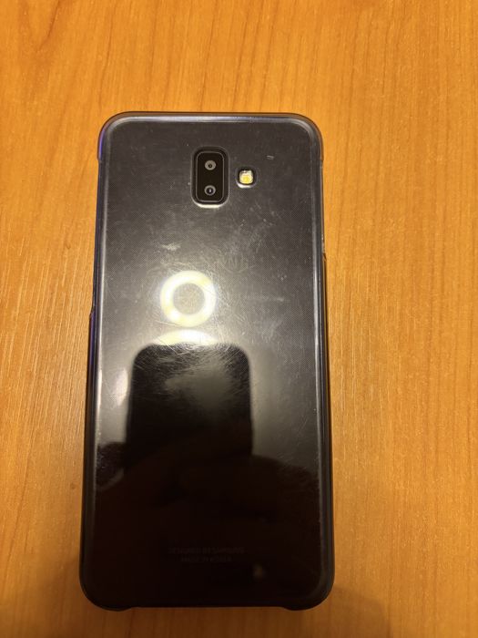 Samsung J6 Plus Dual Sim