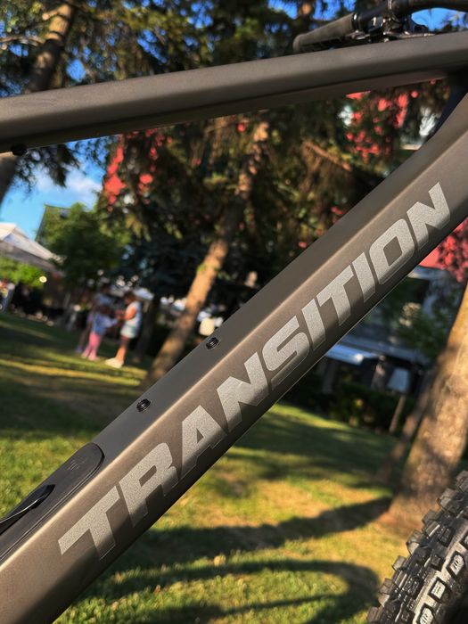 Transition Sentinel Carbon XT 160mm XL 2026 Enduro MTB