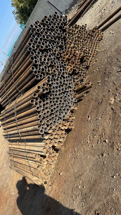 Труба для стойки