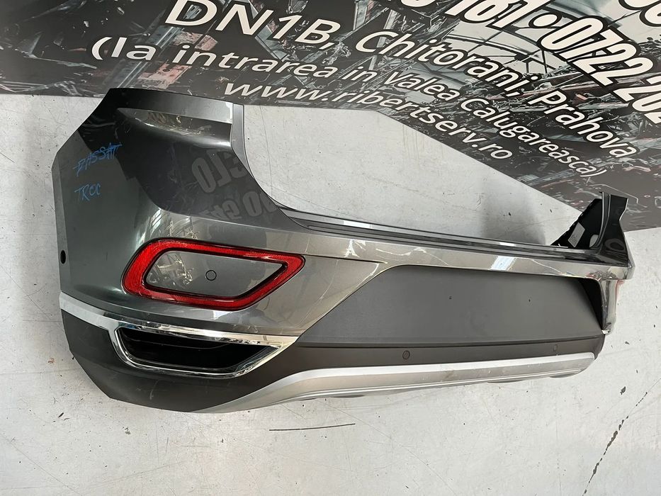 BARA SPATE VW T-ROC A11 2020 - GRI 2GA807421G