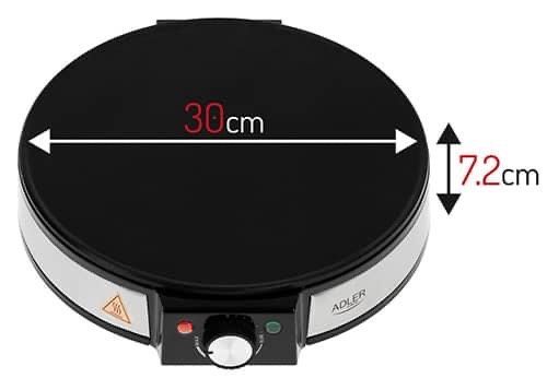 Aparat de facut clatite Adler AD 3058