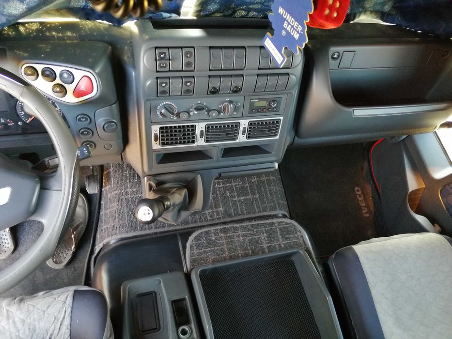 Autoutilitara Iveco eurocargo 80E220 duba.