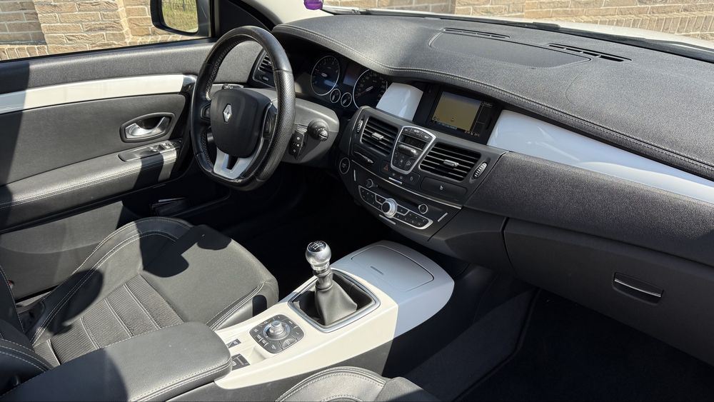 RENAULT Laguna 2012 — imagine 5