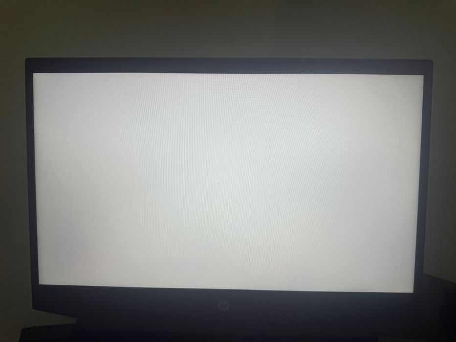 Игровой ноутбук HP