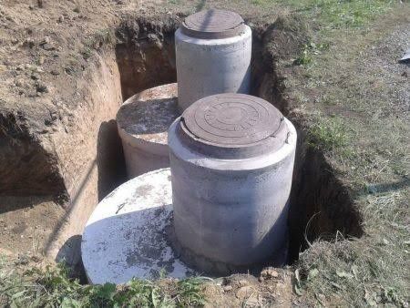 септики под ключ также водопад под ключ