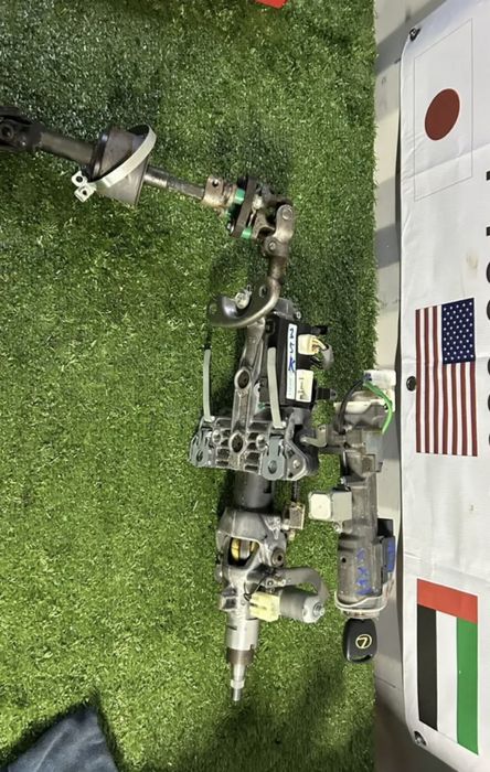 Рулевая колонка Лексус Рх 300 Lexus Rx