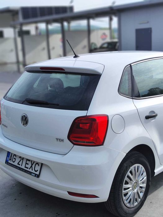 Volkswagen Polo 1.4 TDI - 75 CP - 2016