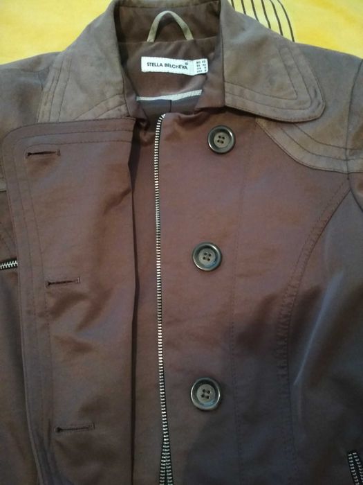 Сако/яке Стела Белчева