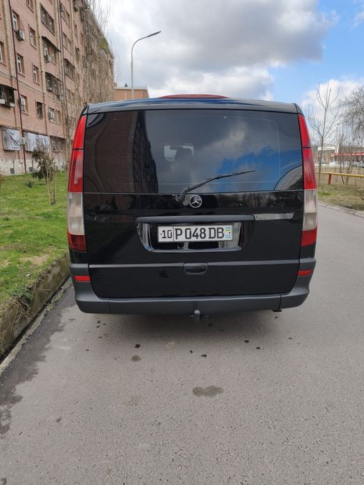 Mersedes-Benz Vito sotiladi