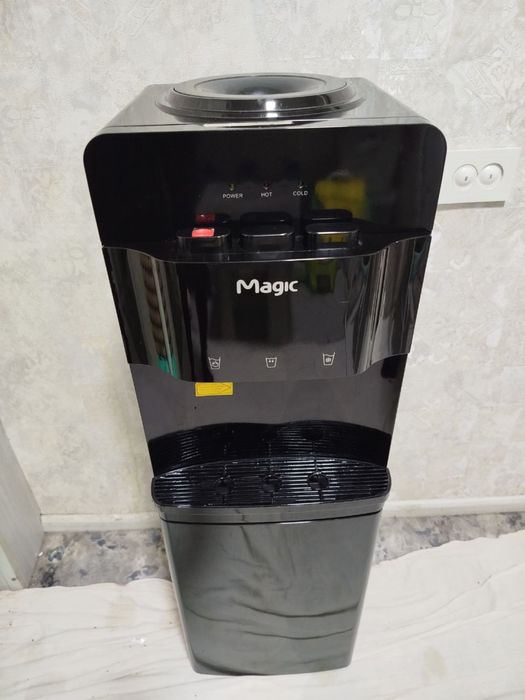 Куллер Межик для воды