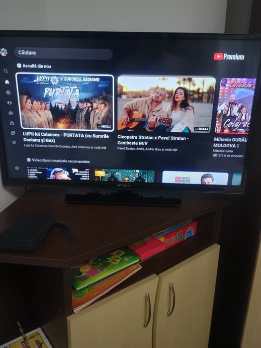 Vand televizor smart