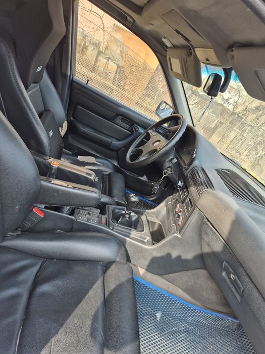 Продам бмв е34 1992г м50б20 сименс ванос