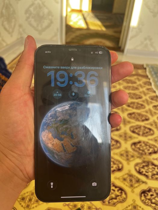 Iphone 12pro max 256
