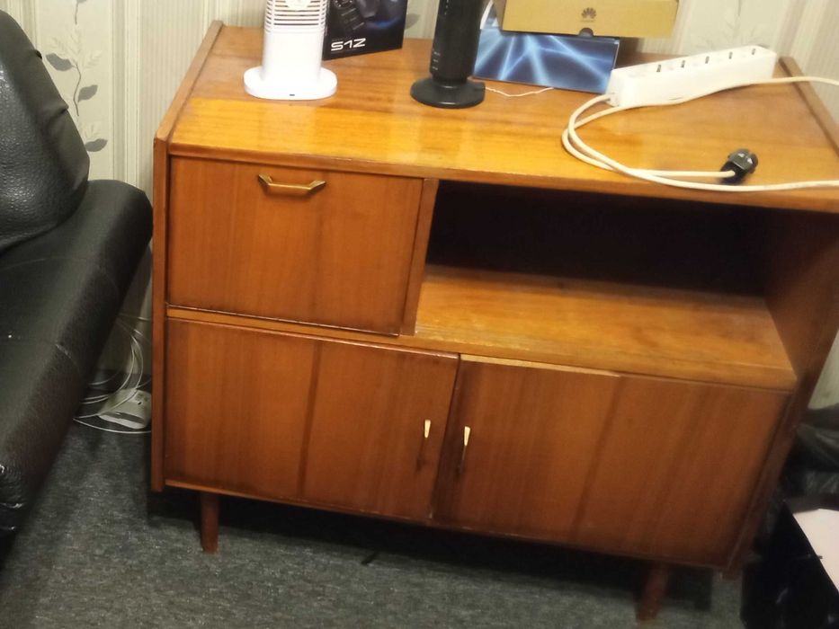 Ролков водач, Скрит водач ПУШ, Ретро барче