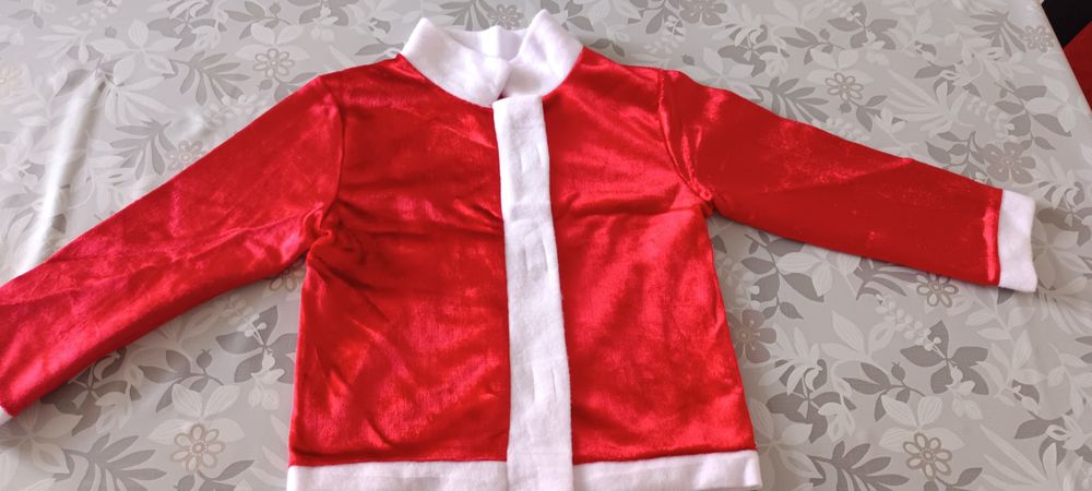 Костюм санта клауса