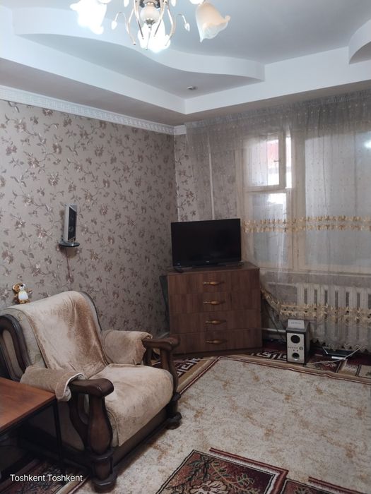 Продаётся 2-ком квартира на Яшнобадском районе