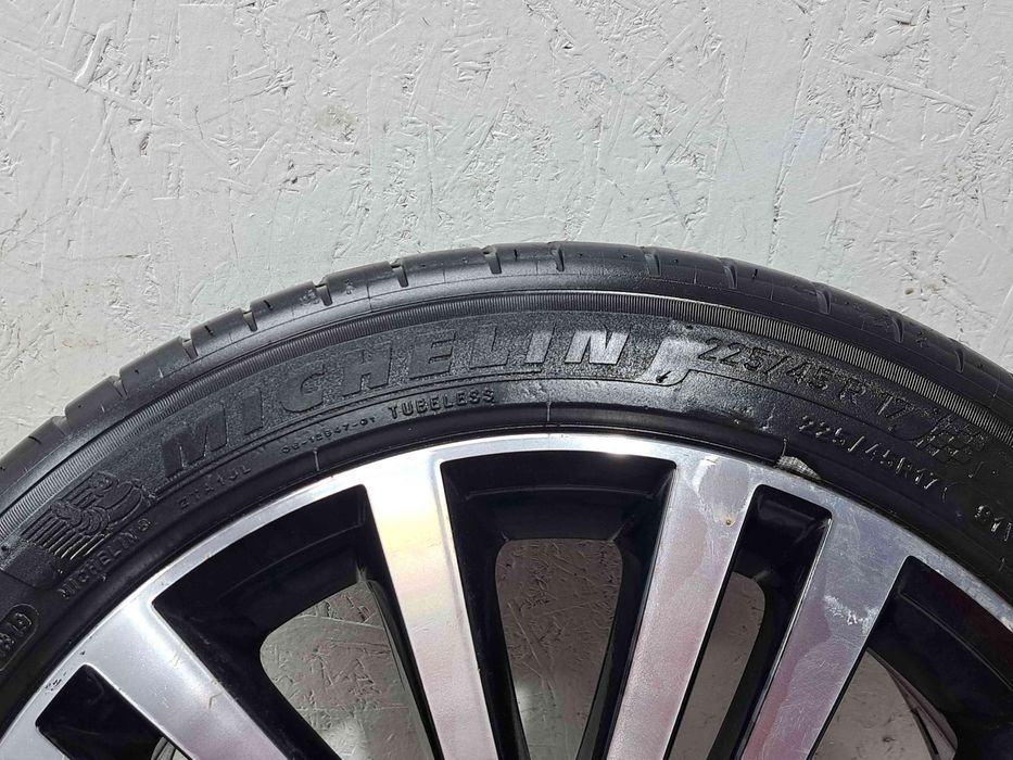 Roata rezerva Volkswagen Passat B7 (362) [Fabr 2010-2014] 225/45 R17,