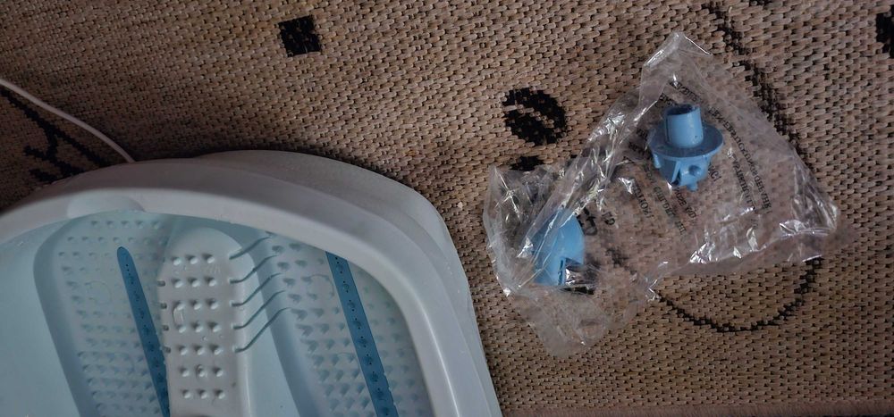 Aparat hidromasaj pentru picioare Medicura