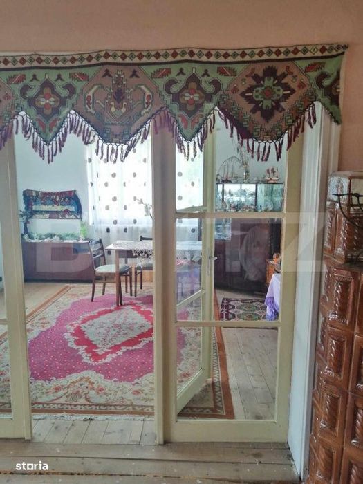 Casa De Vanzare Cu 3 Camere Situata In Jichisul De Jos La Doar Numai 5