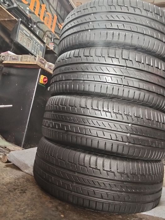 Шины комплект Continental