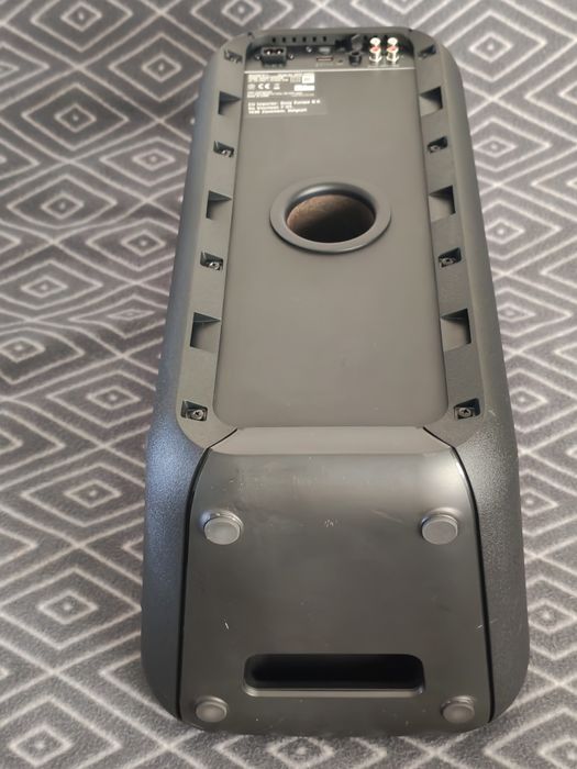 Boxă portabila Bluetooth Sony GTK-XB60 (Audio Customizare Pro)