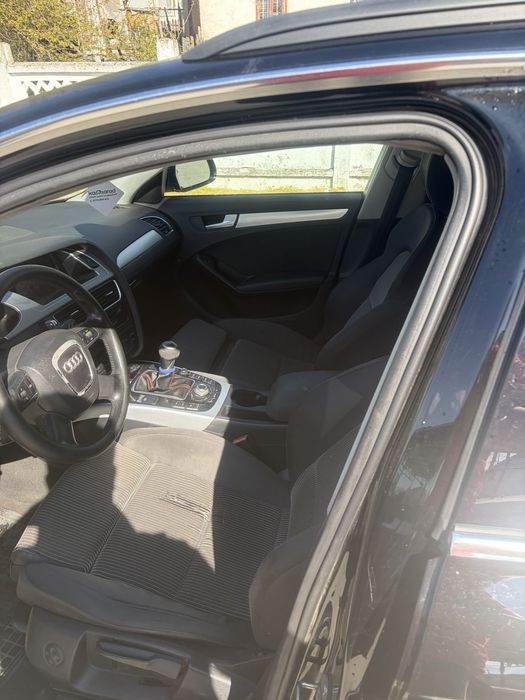 Vand Audi a4 b8 2009