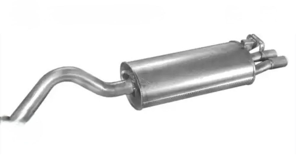 Глушители Ауди Фольксваген