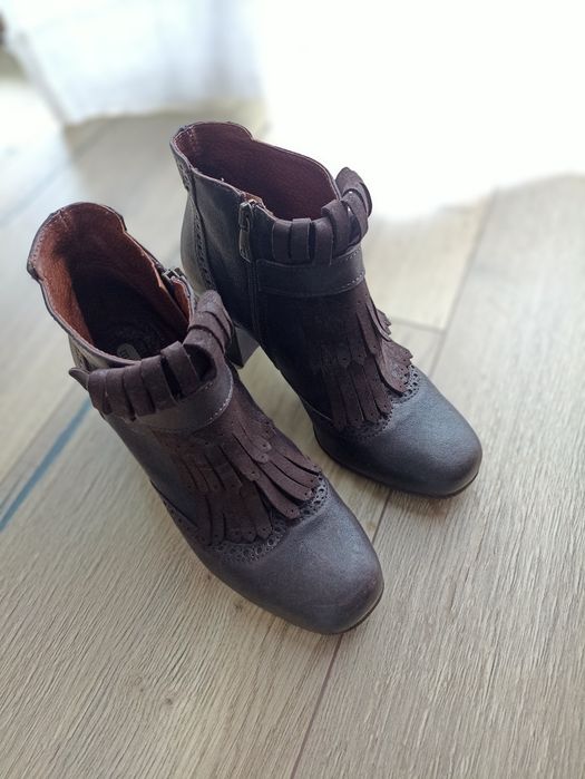 Botine Manufacture D'essai