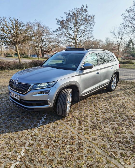 SKODA Kodiaq 2018 — imagine 4