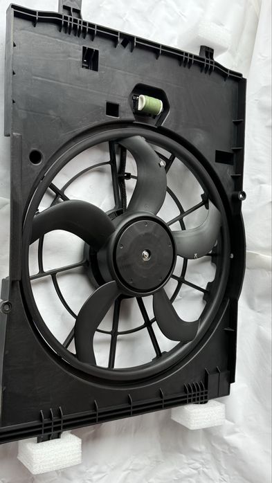 Вентелятор охлаждения на haval m6